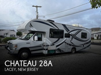 Used 2014 Thor Motor Coach Chateau 28A available in Lacey, New Jersey