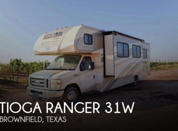 Used 2011 Fleetwood Tioga Ranger 31W available in Brownfield, Texas
