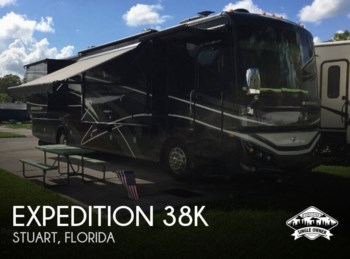 Used 2015 Fleetwood Expedition 38K available in Stuart, Florida