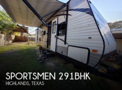 Used 2017 K-Z Sportsmen 291bhk available in Highlands, Texas
