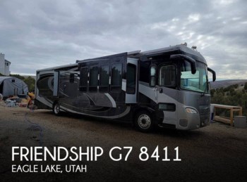 Used 2005 Gulf Stream Friendship G7 8411 available in Eagle Lake, Utah