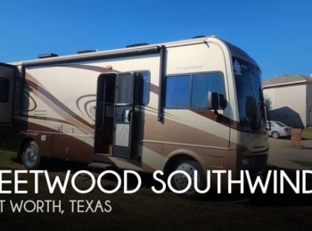 Used 2007 Fleetwood Southwind Fleetwood  32VS available in Fort Worth, Texas