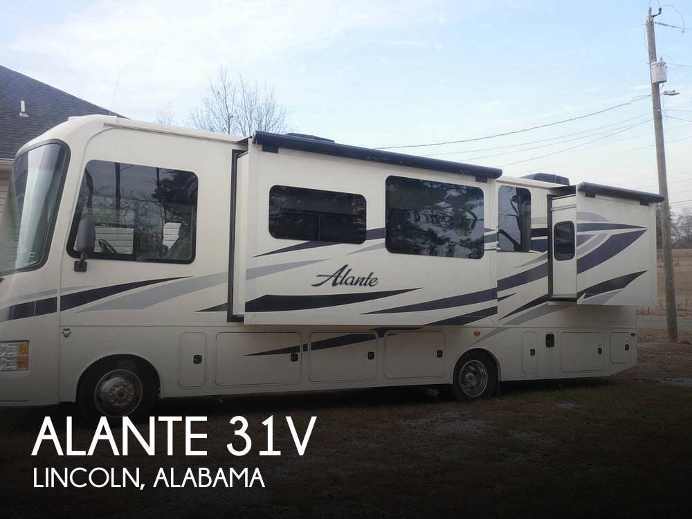 Used 2016 Jayco Alante 31V available in Lincoln, Alabama