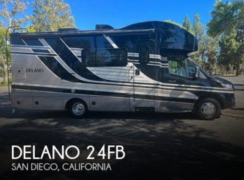 Used 2022 Thor Motor Coach Delano 24fb available in San Diego, California