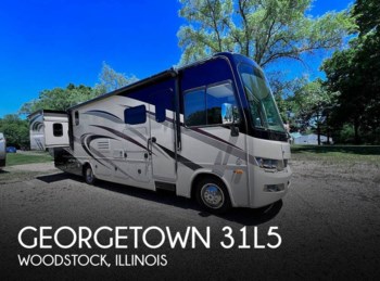 Used 2018 Forest River Georgetown 31L5 available in Woodstock, Illinois