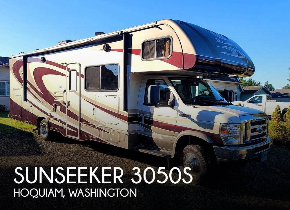 Used 2017 Forest River Sunseeker 3050S available in Hoquiam, Washington