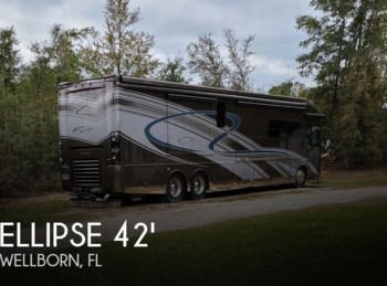 Used 2016 Itasca Ellipse Ultra Series 42 QL available in Wellborn, Florida