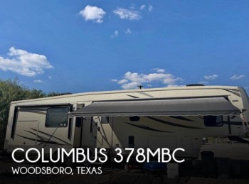 Used 2020 Palomino Columbus 378MBC available in Woodsboro, Texas