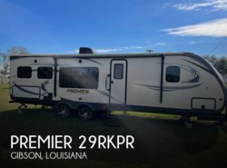 Used 2018 Keystone Premier 29RKPR available in Gibson, Louisiana