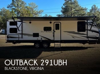 Used 2021 Keystone Outback 291UBH available in Blackstone, Virginia
