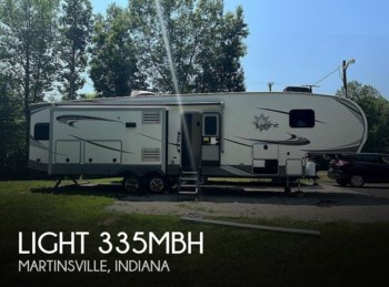 Used 2019 Open Range Light 335MBH available in Martinsville, Indiana