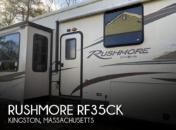 Used 2012 CrossRoads Rushmore RF35CK available in Kingston, Massachusetts