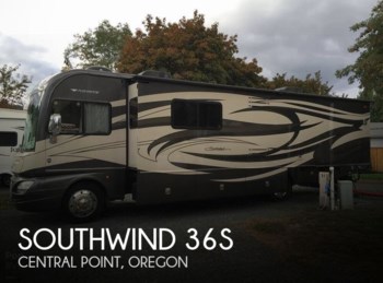 Used 2012 Fleetwood Southwind 36S available in Central Point, Oregon
