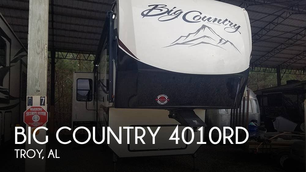 Used 2019 Heartland Big Country 4010RD available in Troy, Alabama