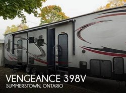Used 2015 Forest River Vengeance 398V available in Summerstown, Ontario