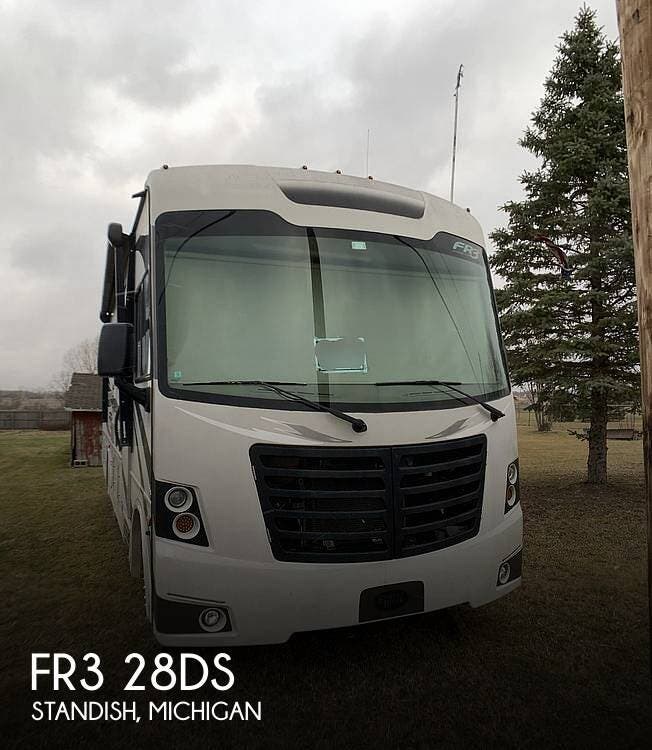 Used 2016 Forest River FR3 28DS available in Standish, Michigan