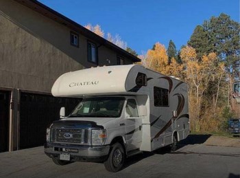 Used 2015 Thor Motor Coach Chateau 22E available in Bayfield, Colorado