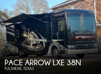 Used 2018 Fleetwood Pace Arrow LXE 38N available in Fulshear, Texas