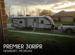 Used 2020 Keystone Premier 30RIPR available in Newberry, Michigan