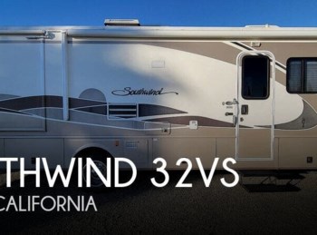 Used 2004 Fleetwood Southwind 32VS available in Tracy, California
