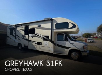 Used 2016 Jayco Greyhawk 31FK available in Groves, Texas