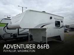  Used 2021 Winnebago Adventurer 86FB available in Puyallup, Washington