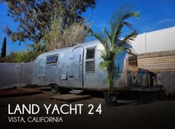 Used 1960 Airstream Land Yacht 24 available in Vista, California