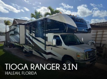 Used 2012 Fleetwood Tioga Ranger 31N available in Hialeah, Florida