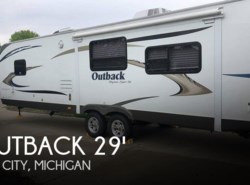  Used 2011 Keystone Outback Super-Lite 295RE available in Bay City, Michigan