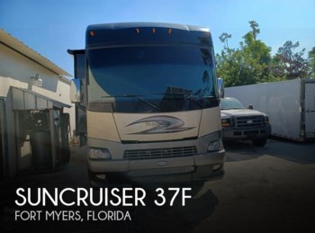 Used 2011 Itasca Suncruiser 37F available in Fort Myers, Florida