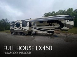  Used 2019 DRV Full House LX450 available in Hillsboro, Missouri