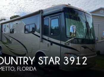 Used 2006 Newmar Kountry Star 3912 available in Palmetto, Florida