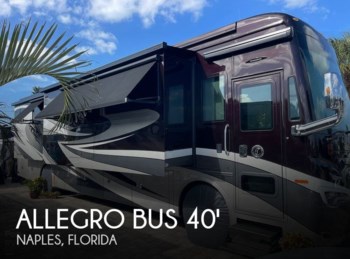 Used 2020 Tiffin Allegro Bus 40IP XSP available in Naples, Florida