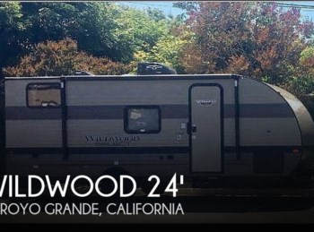 Used 2020 Forest River Wildwood Select 178 DB available in Arroyo Grande, California