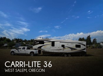 Used 2010 Carriage Carri-Lite 36 available in West Salem, Oregon