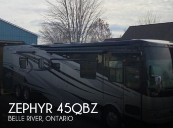 Used 2010 Tiffin Zephyr 45QBZ available in Belle River, Ontario
