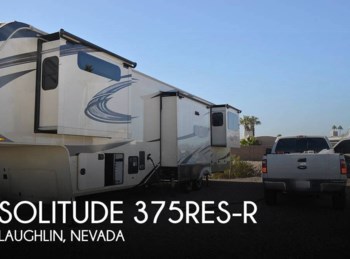 Used 2021 Grand Design Solitude 375RES-R available in Laughlin, Nevada