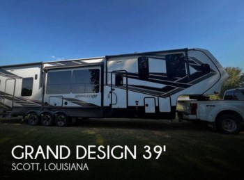 Used 2022 Grand Design Momentum 395MS available in Scott, Louisiana