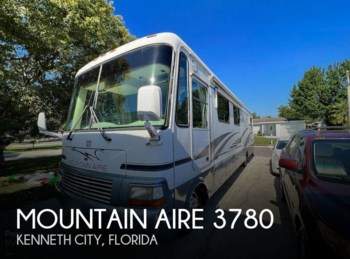 Used 2000 Newmar Mountain Aire 3780 available in St Petersburg, Florida