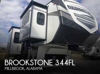 2022 Coachmen Brookstone 344FL T58197 For Sale in Byron GA