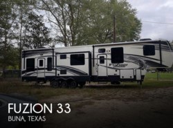  Used 2014 Keystone Fuzion 33 available in Buna, Texas