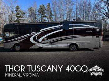 Used 2014 Thor Motor Coach Tuscany Thor  40GQ available in Mineral, Virginia
