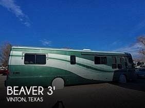 Used 2000 Monaco RV  Beaver Patriot Princeton available in Vinton, Texas