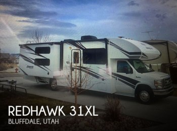 Used 2019 Jayco Redhawk 31XL available in Bluffdale, Utah