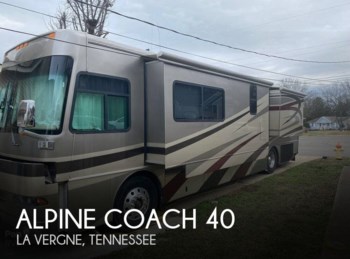 Used 2006 Western RV Alpine Coach Apex Series M-40MD available in La Vergne, Tennessee