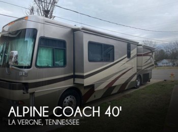 Used 2006 Western RV Alpine Coach Apex Series M 40MDTS available in La Vergne, Tennessee