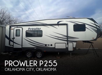 Used 2016 Heartland Prowler P255 available in Oklahoma City, Oklahoma