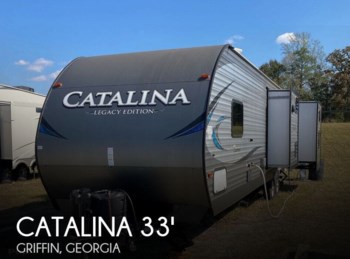 Used 2019 Coachmen Catalina Legacy Edition 333BHTSCK available in Griffin, Georgia