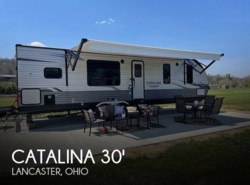 Used 2021 Coachmen Catalina Legacy Edition 303rkds available in Lancaster, Ohio