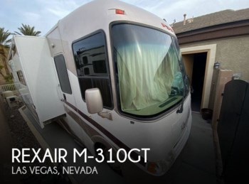 Used 2007 Rexhall RexAir M-310GT available in Las Vegas, Nevada